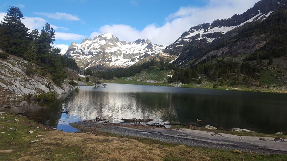Bpirineos-Las Plazas Benasque Extérieur photo